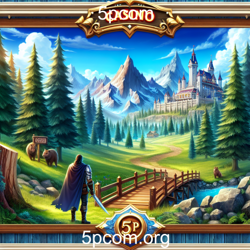 Descubra o Mundo dos Jogos de Aventura