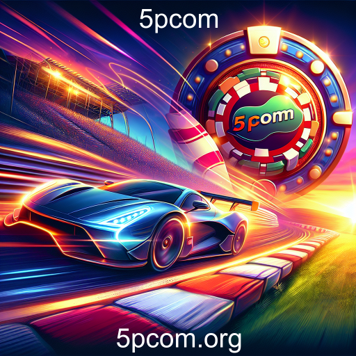 A Emoção das Corridas: Descubra os Melhores Jogos na Categoria Corrida do 5pcom